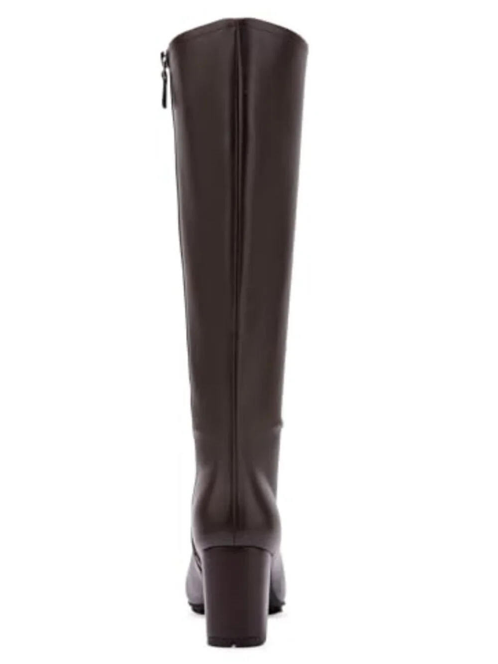 Aerosoles Brynn Women’s Knee High Boots Java Faux Leather Size 9.5 W NWT